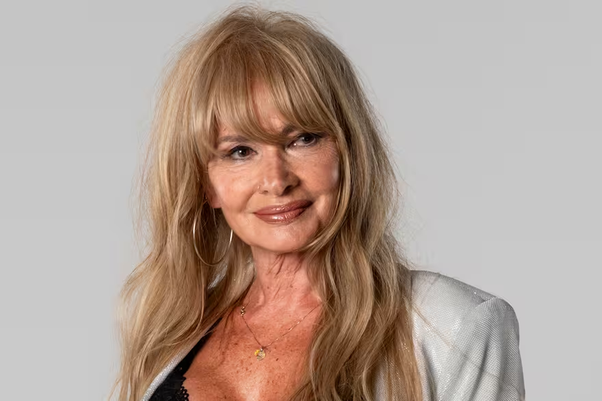 Isabel de Negri mostró todo en Gran Hermano. Isabel de Negri mostró todo en Gran Hermano.