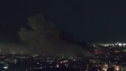 Bombardeos en Beirut: Israel atacó centros de mando de Hizbulá y hubo evacuaciones