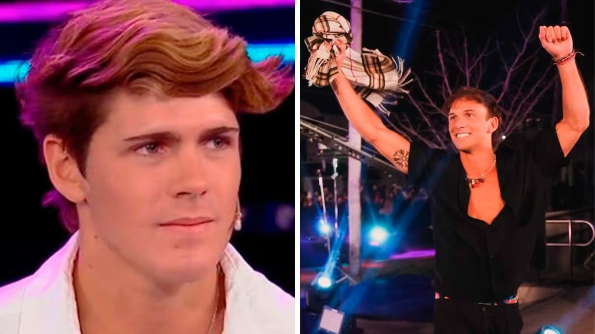 Bautista Mascia y Marcos Ginocchio fueron los ganadores de las últimas ediciones de Gran Hermano. Bautista Mascia y Marcos Ginocchio fueron los ganadores de las últimas ediciones de Gran Hermano.