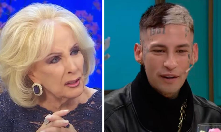 l-gante le conto a mirtha legrand como fueron los 100 dias que paso en la carcel l-gante le conto a mirtha legrand como fueron los 100 dias que paso en la carcel