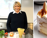La empresaria, escritora y estrella de la televisión de Estados Unidos acaba de lanzar la versión en español de su libro “Las 100 recetas definitivas de Martha Stewart”. Entre ellas ha incluido la de su tarta favorita, un icoco de la repostería italiana, cuyo paso a paso os adelantamos. La empresaria, escritora y estrella de la televisión de Estados Unidos acaba de lanzar la versión en español de su libro “Las 100 recetas definitivas de Martha Stewart”. Entre ellas ha incluido la de su tarta favorita, un icoco de la repostería italiana, cuyo paso a paso os adelantamos.