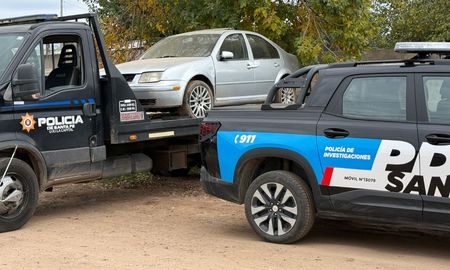 Los nuevos allanamientos tuvieron como resultado el secuestro de autos. Los nuevos allanamientos tuvieron como resultado el secuestro de autos.