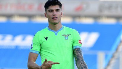 Serie A: con gol de Joaquín Correa, Lazio venció al Atalanta y quedó en zona de Europa League