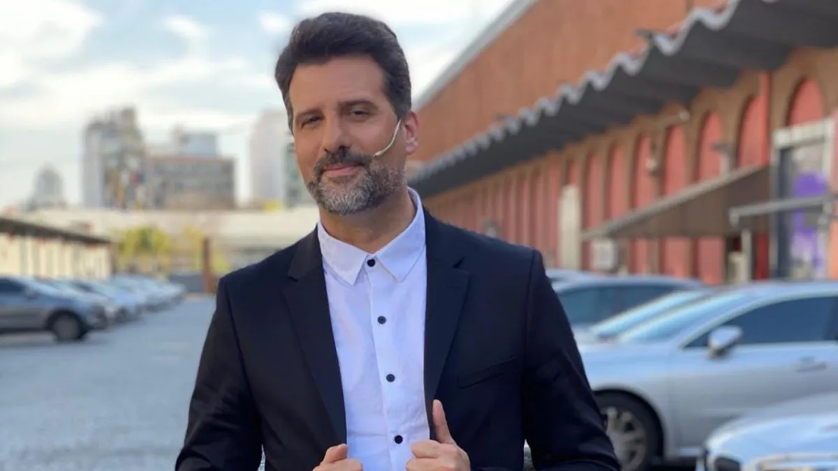 Jose María Listorti dio positivo de coronavirus