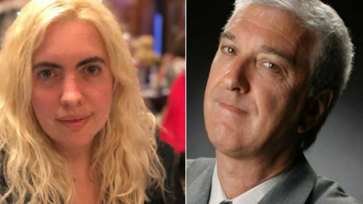 Ivanna y Mauro Viale.