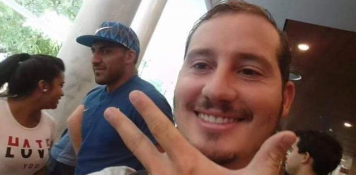 Ramón Wanchope Ábila agredió a un hincha de River que lo cargó