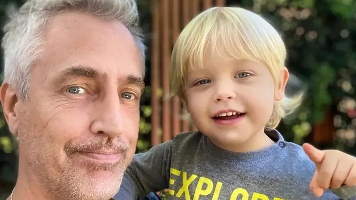 Marley y las dificultades de dejar a su hijo para viajar