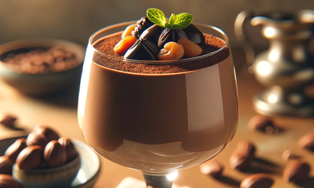 Mousse de chocolate amargo: la receta para hacer el postre más delicioso Mousse de chocolate amargo: la receta para hacer el postre más delicioso