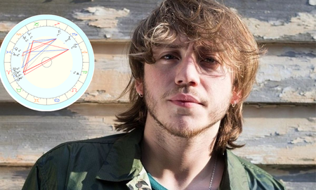Paulo Londra cumple 25 años y te mostramos qué dice su carta natal. Paulo Londra cumple 25 años y te mostramos qué dice su carta natal.