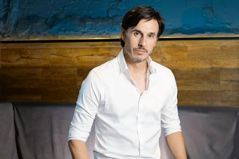 Roberto García Moritán, el marido de Pampita, habló de la suba del dólar.