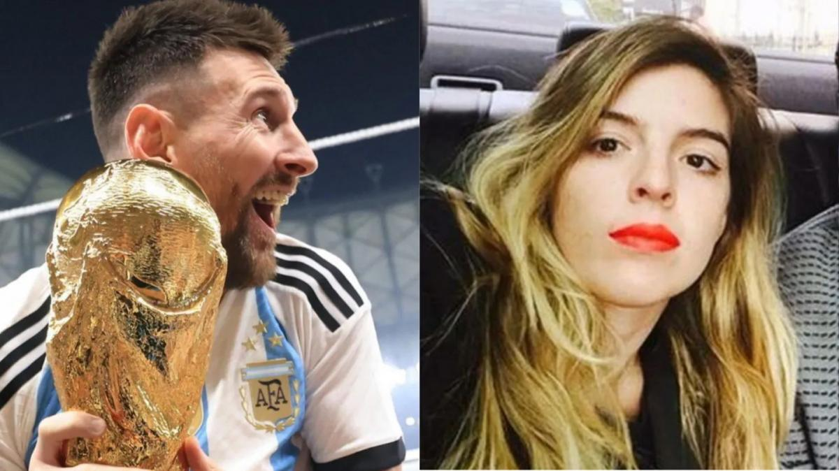 Dalma Maradona enfrentó los rumores de juicio contra Lionel Messi: ¡Estoy harta!