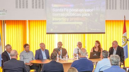 Parque Industrial de Sauce Viejo: Provincia abrió la convocatoria para empresas interesadas en radicarse