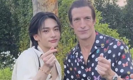 Hyunjin, la estrella del Kpop e Iván de Pineda, juntos: el video de la inesperada dupla que causó furor Hyunjin, la estrella del Kpop e Iván de Pineda, juntos: el video de la inesperada dupla que causó furor