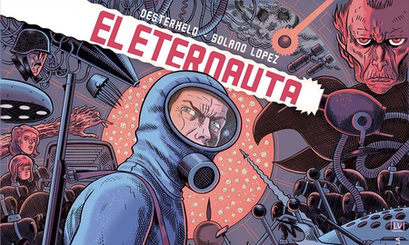 El Eternauta: el poster que renovó la ilusión El Eternauta: el poster que renovó la ilusión