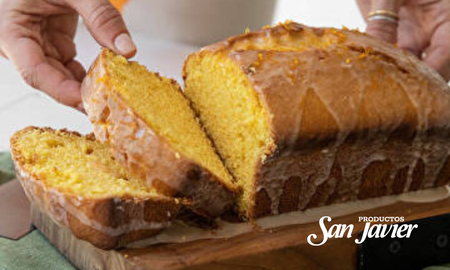 Este budín de yerba mate y naranja fascinará a todos. Este budín de yerba mate y naranja fascinará a todos.