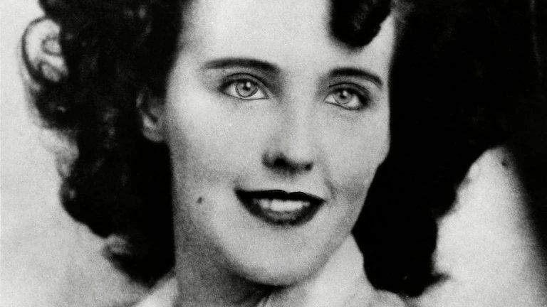 Elizabeth Short.
