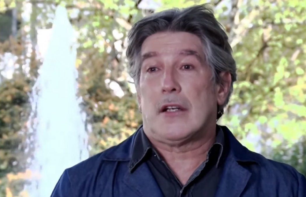 La fuerte confesión de Pachu Peña: Me mató