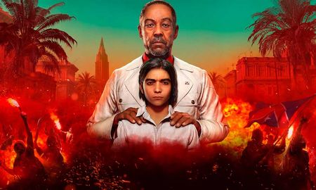 El villano de Breaking Bad, también será el personaje antológico de la sexta entrega del juego de Ubisoft. El villano de Breaking Bad, también será el personaje antológico de la sexta entrega del juego de Ubisoft.