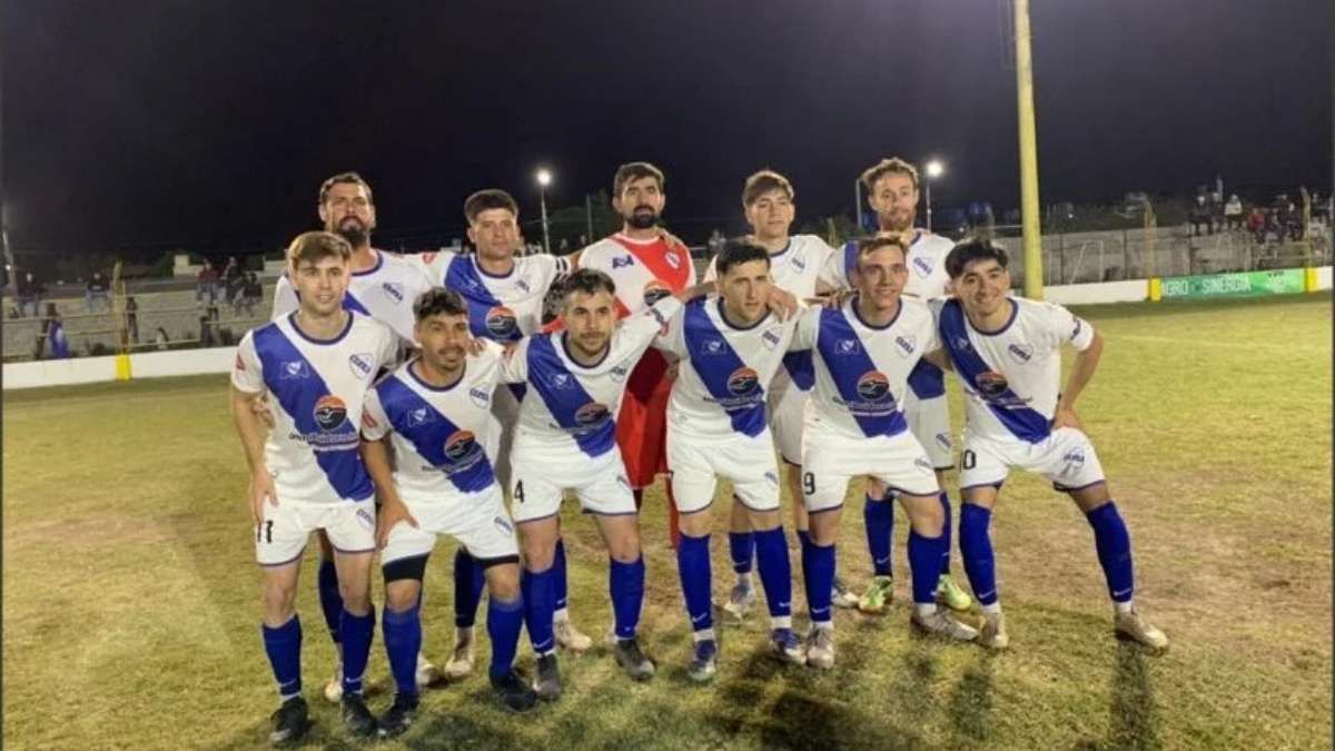 Unión de San Guillermo perdió