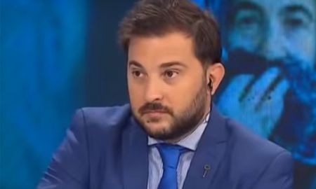 Diego Brancatelli tiene coronavirus y permanece aislado Diego Brancatelli tiene coronavirus y permanece aislado