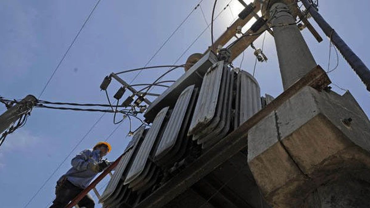 Según lo informado por Cammesa