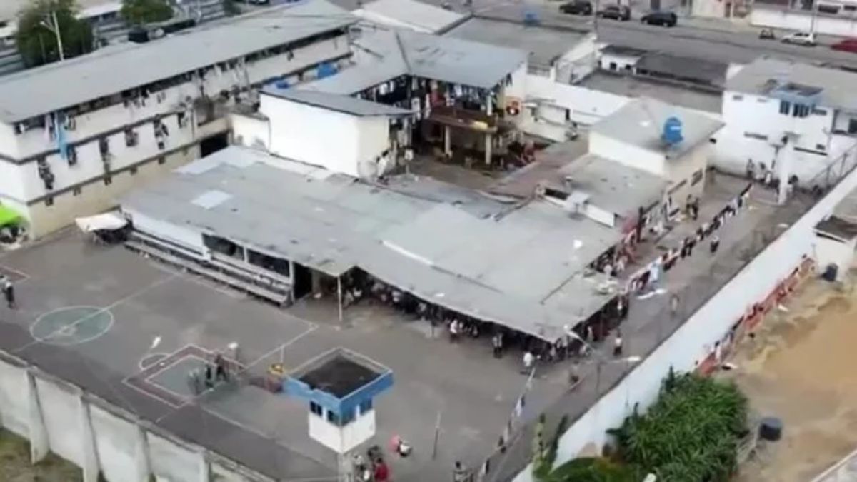 Las muertes se produjeron en medio de un motín por la reubicación de algunos presos en una cárcel de Ecuador.