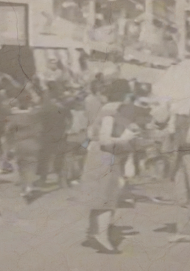 De la calle del Comercio a la peatonal San Martín