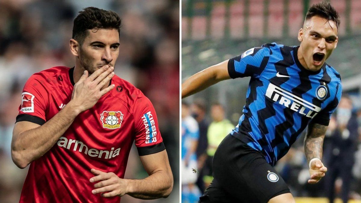 A partir de las 16 de Argentina