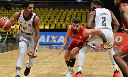 Unión cayó 80 a 73 ante Flamengo. Unión cayó 80 a 73 ante Flamengo.