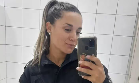 Policía bonaerense detenida por presunta participación en entradera a jubilada Policía bonaerense detenida por presunta participación en entradera a jubilada