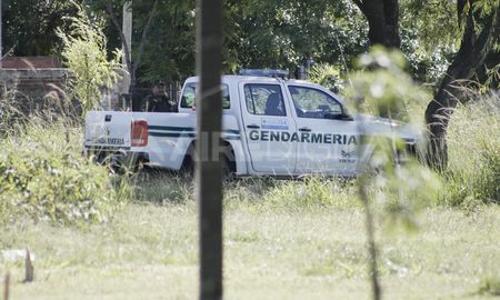 gendarmeria volvio al lugar de las usurpaciones y controla el predio del trueque gendarmeria volvio al lugar de las usurpaciones y controla el predio del trueque