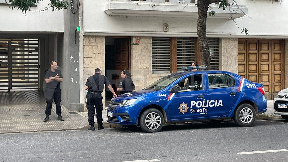 El cuerpo del hombre fue encontrado por su pareja.