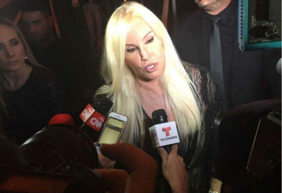 Susana Giménez: “Es inhumano sacarle más guita a los jubilados”