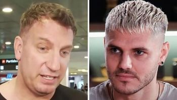 La provocadora propuesta de Maxi López a Mauro Icardi: Tenemos que...