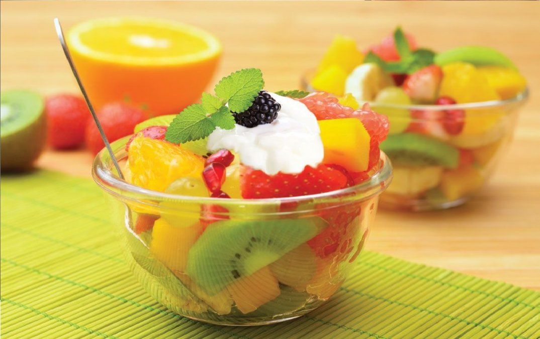 Cómo Preparar Una Ensalada De Fruta Tropical, Fácil Y Deliciosa