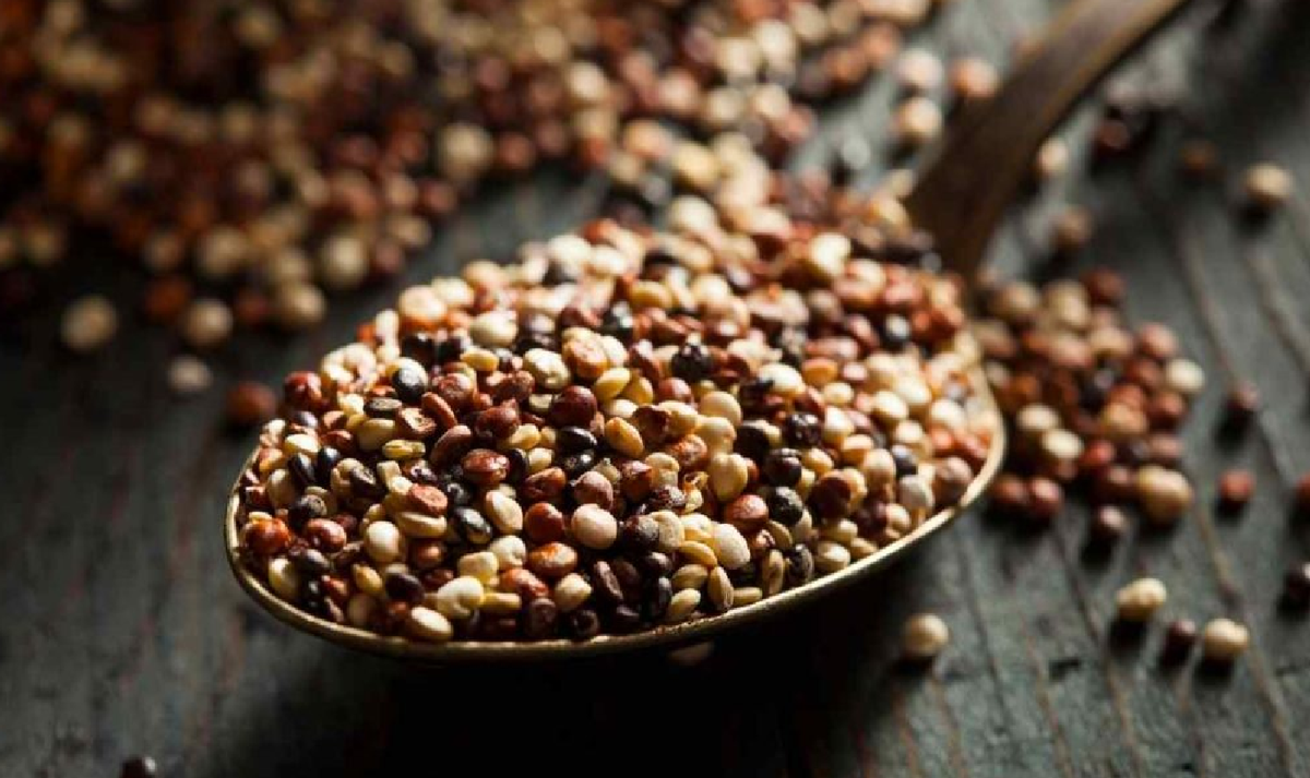 Beneficios de la quinoa para la salud