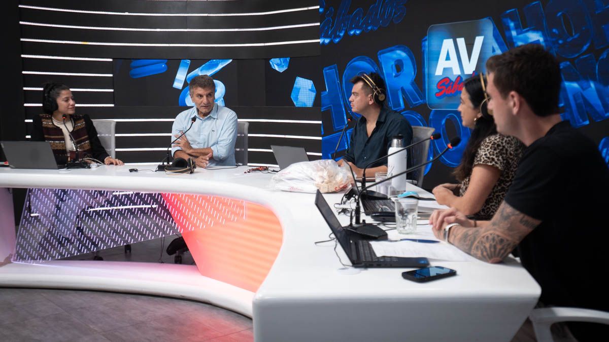 La génesis de Ahora Vengo