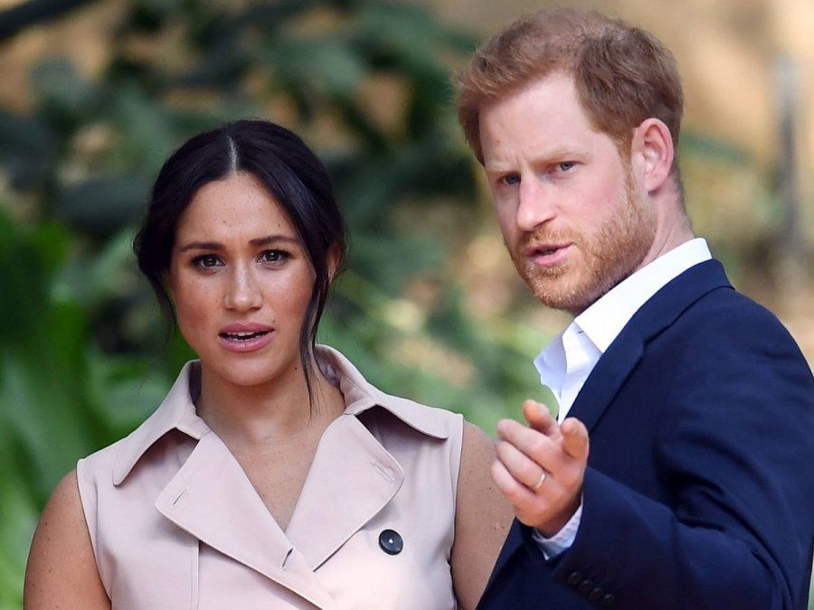 Meghan Markle y el príncipe Harry producirán una serie para Netflix.