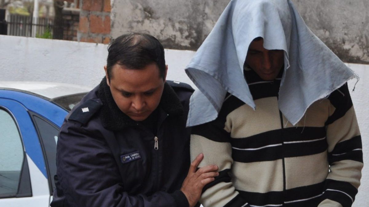 Las Toscas- Detenido por abuso sexual