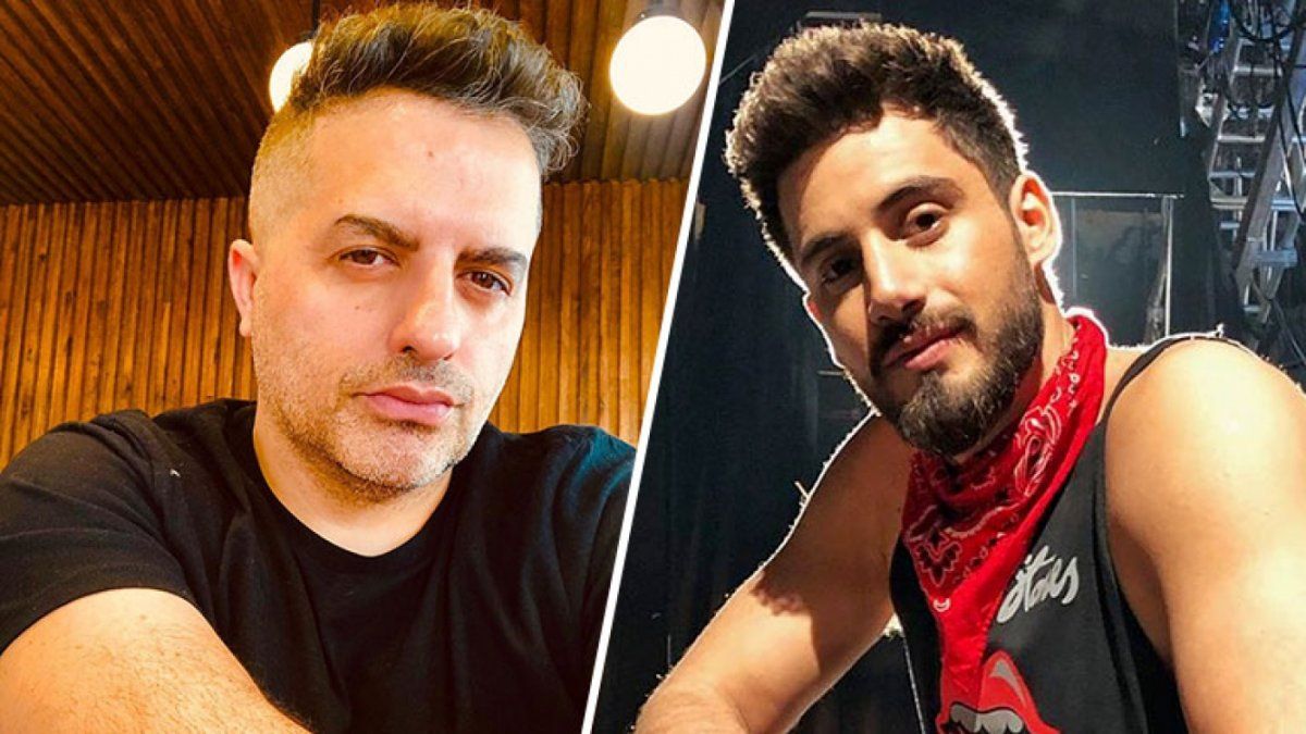 Ángel de Brito disparó contra Nico Occhiato