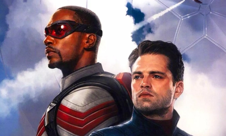 The Falcon and The Winter Soldier The Falcon and The Winter Soldier