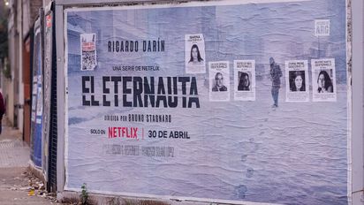 Tras el estreno de El Eternauta, en Abuelas de Plaza de Mayo aumentaron las consultas y Santa Fe no es la excepción