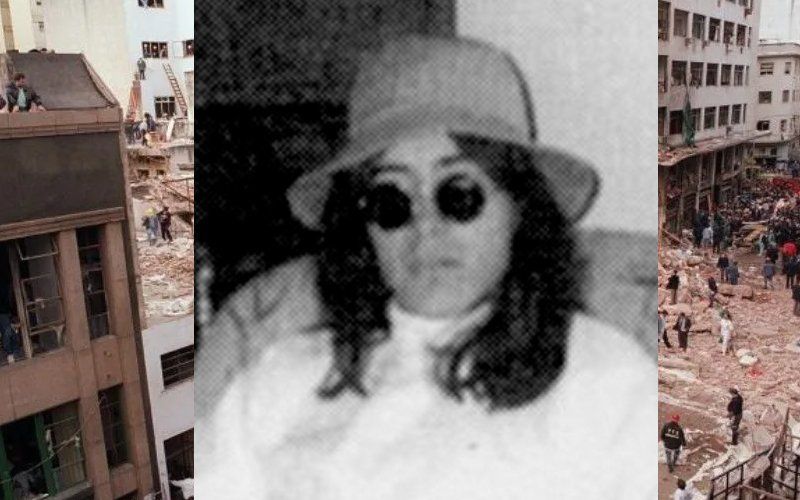 La historia de Danilo Villaverde, el santafesino que murió trabajando en la Amia