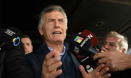 El fundador del PRO también rechazó la frase “el cambio somos nosotros” que utilizó la exmandataria. El fundador del PRO también rechazó la frase “el cambio somos nosotros” que utilizó la exmandataria.