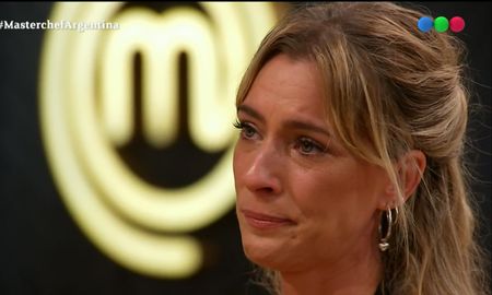 Dani La Chepi se emocionó ante las palabras del jurado en MasterChef Dani La Chepi se emocionó ante las palabras del jurado en MasterChef