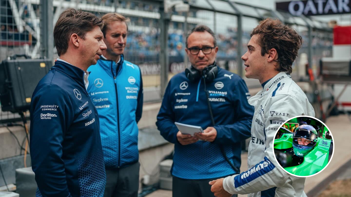 Una figura de la Fórmula 1 pidió que sancionen a Franco Colapinto: Fue muy lento