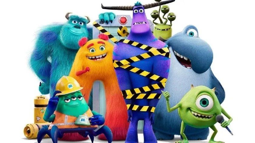 De qué trata "Monsters At Work".