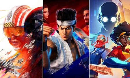 PlayStation Plus: resultados son los videojuegos gratuitos del mes de junio. PlayStation Plus: resultados son los videojuegos gratuitos del mes de junio.