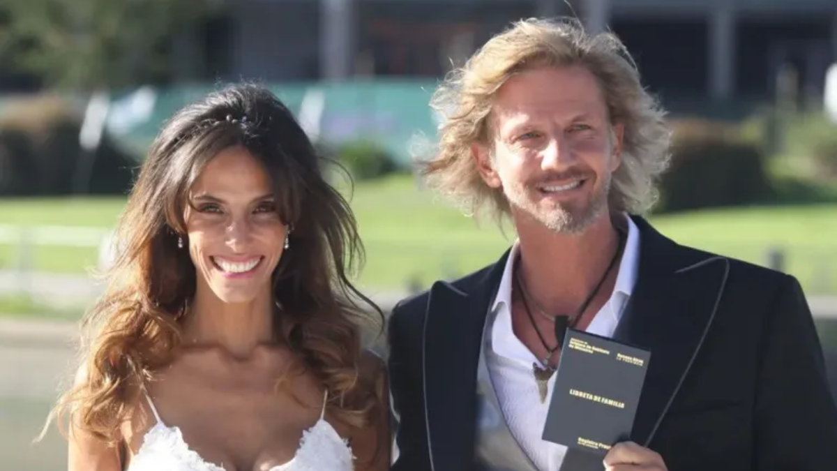 Facundo Arana y María Susini se encuentran casados desde 2012 y junto tuvieron a India, Yaco y Moro, sus hijos, con quienes comparten momentos únicos.
