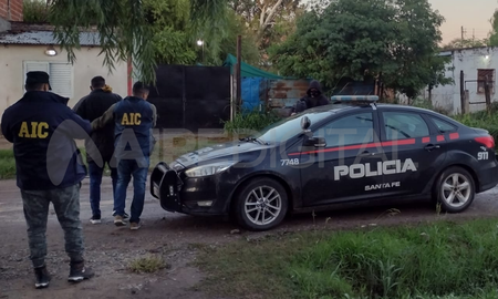 El imputado fue identificado como Gabriel Osmar Fleitas y se resolvió en la audiencia que permanezca en prisión preventiva.